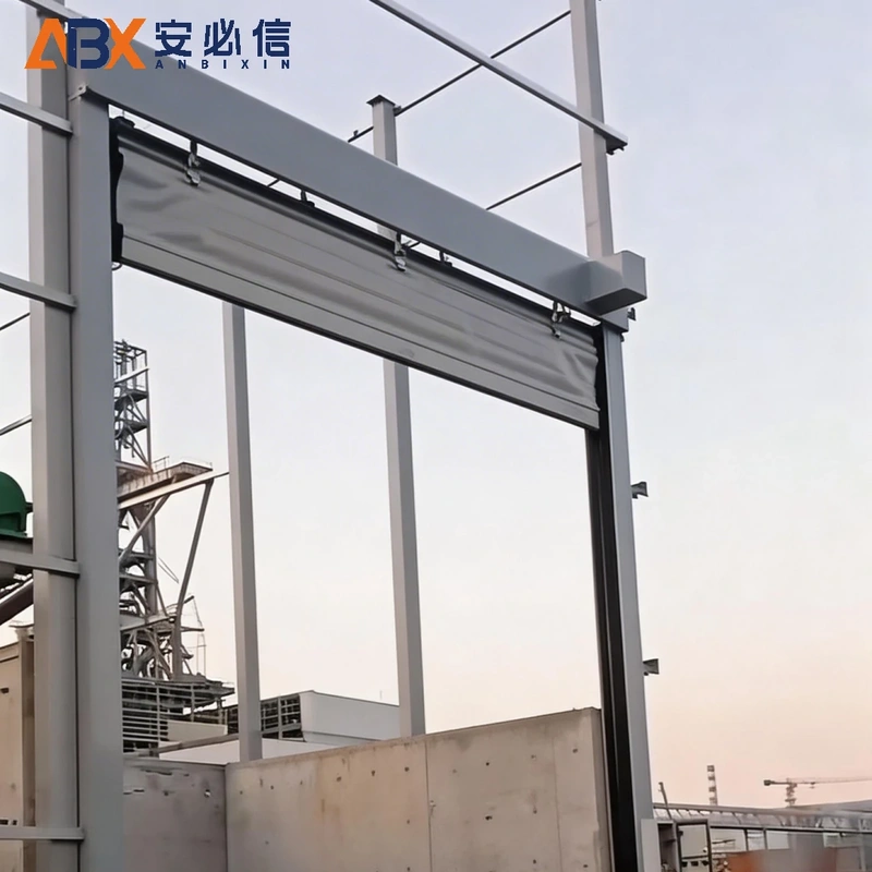 蚌埠软帘堆积门