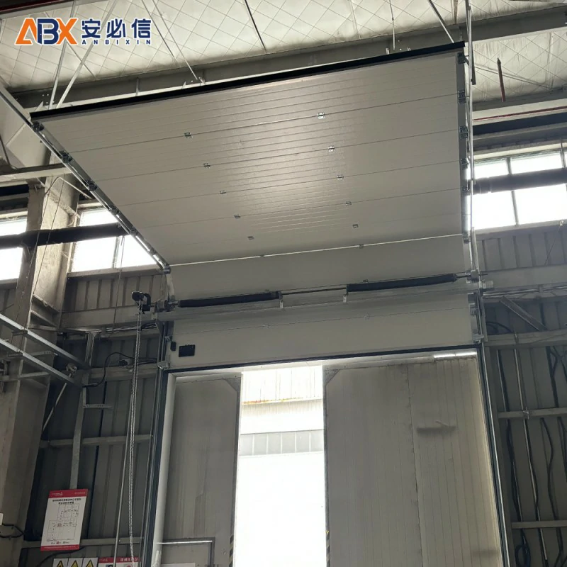 蚌埠工业滑升门