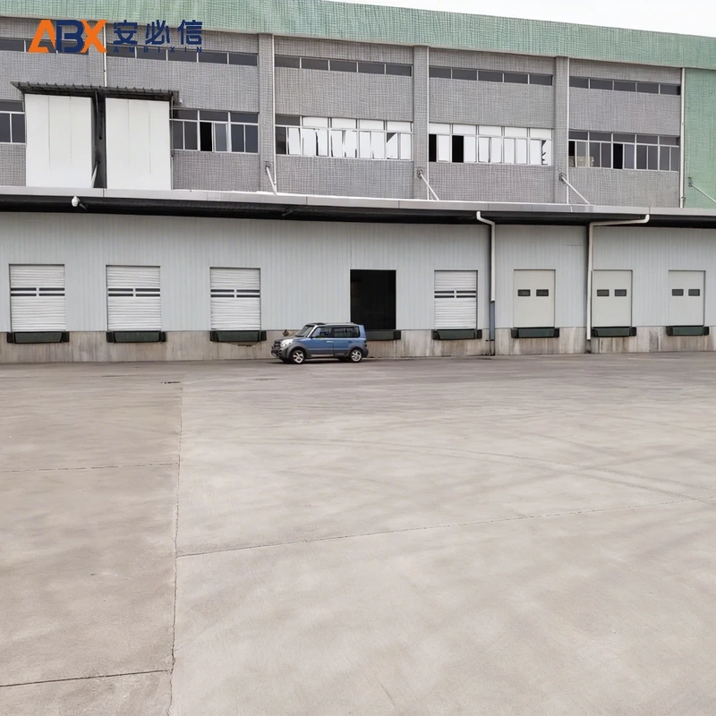 蚌埠螺旋式快速门